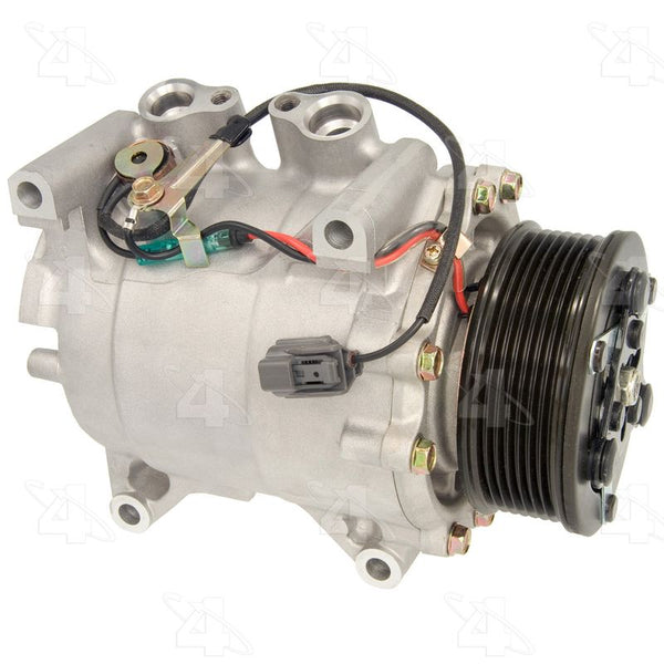 Four Seasons Air Conditioner Compressor (MPN: 58881)