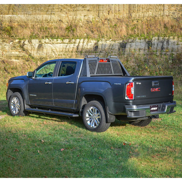 Aries AdvantEDGE Running Board With Step Pads (MPN: 2556043)