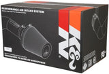 K&N Cold Air Intake System (MPN: 69-3532TTK)