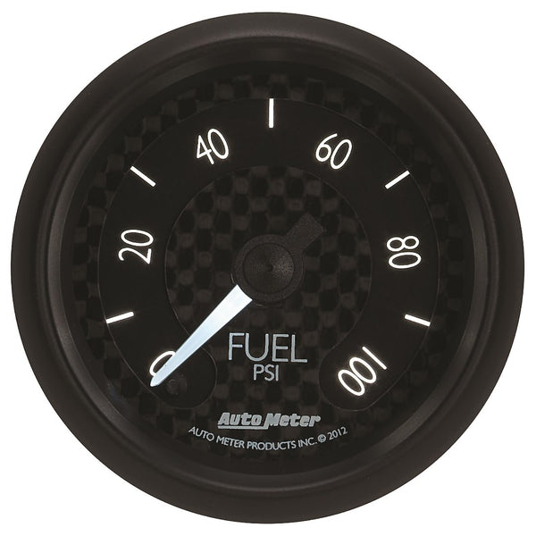 AutoMeter Gauge Fuel Pressure (MPN: 8063)
