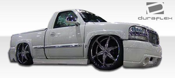 Duraflex Bumper Cover (MPN: 103982)