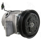 Four Seasons Air Conditioner Compressor (MPN: 68401)