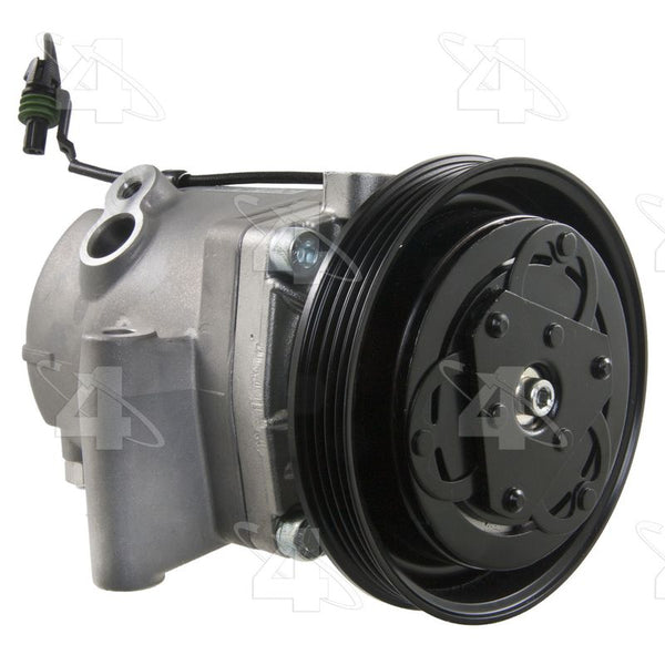 Four Seasons Air Conditioner Compressor (MPN: 68401)
