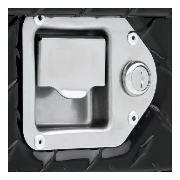 UWS Trailer Tongue Box (MPN: TBV-34-LP-BLK)