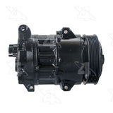 Four Seasons Air Conditioner Compressor (MPN: 197307)