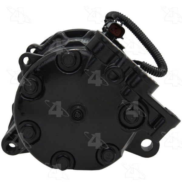 Four Seasons Air Conditioner Compressor (MPN: 77558)