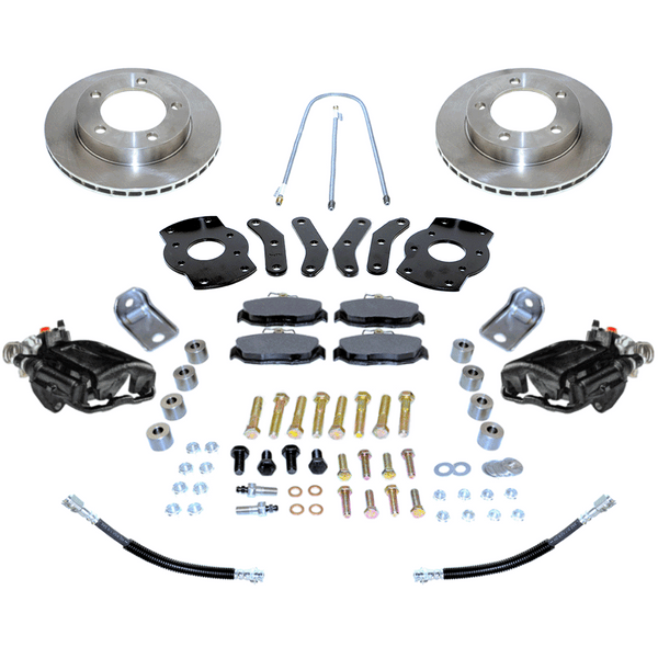 SSBC-USA Brake Conversion Kit (MPN: A130-2BK)
