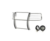 Black Horse Grille Guard Kit (MPN: 17GT27MSS-PLFB)