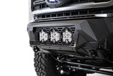 Addictive Desert Designs Bomber Front Bumper for Ford F250/F350 (MPN: F160014100103)