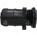 Four Seasons Air Conditioner Compressor (MPN: 57970)