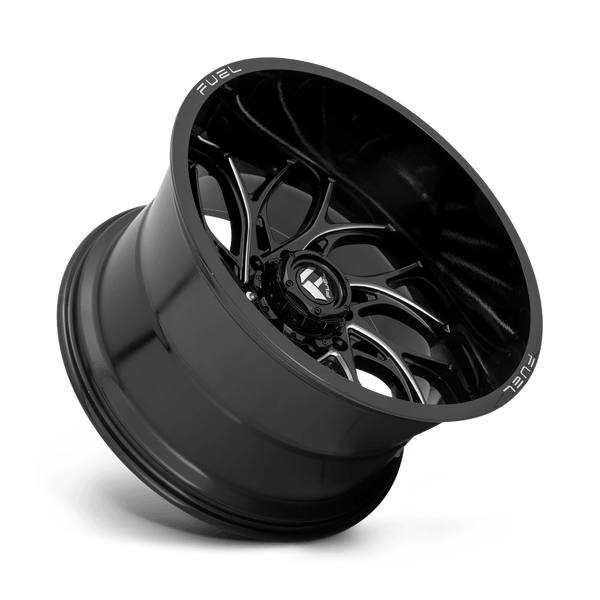 Fuel Off Road Wheel Runner D741 (MPN: D74120905650)