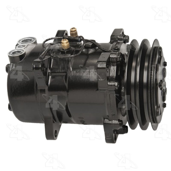 Four Seasons Air Conditioner Compressor (MPN: 57577)