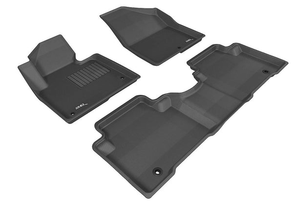 3D Mats KAGU Custom Fit Floor Liner (MPN: L1HY01701509)