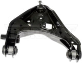 Control Arm with Ball Joint and Bushings (MPN: 520-223)