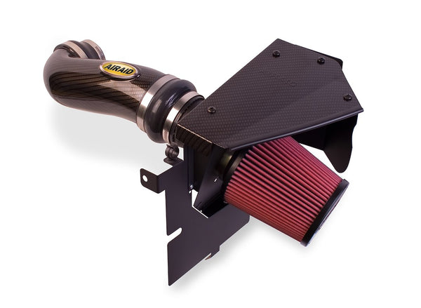 Airaid Cold Air Intake System (MPN: 251-252C)
