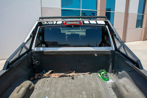 DV8 Offroad Truck Bed Bar (MPN: RRDR2-01)