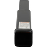 Trailer hitch extension for 2 inch receiver (MPN: 1804005)