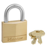 Master Lock Padlock (MPN: 140D)
