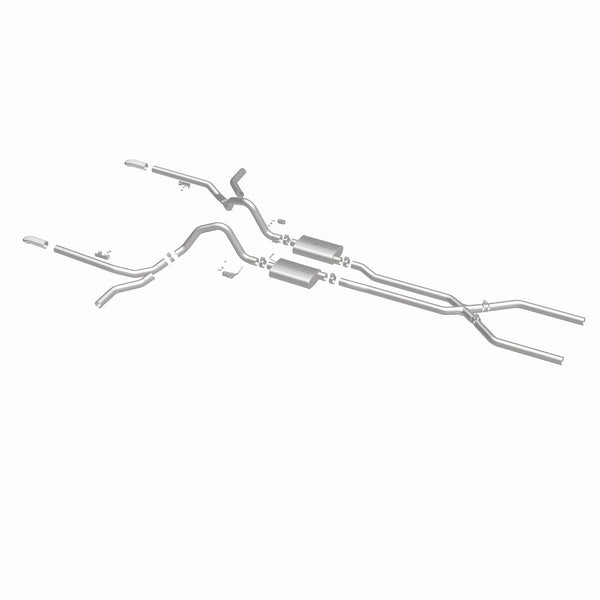 Magnaflow Chevrolet Impala Exhaust System Kit (MPN: 15165)