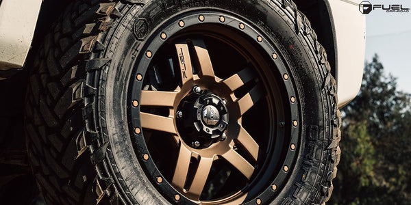 Fuel Off Road Anza D583 Wheel (MPN: D58320908950)