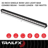 TrailFX LED Light Bar (MPN: 30SRSCM)