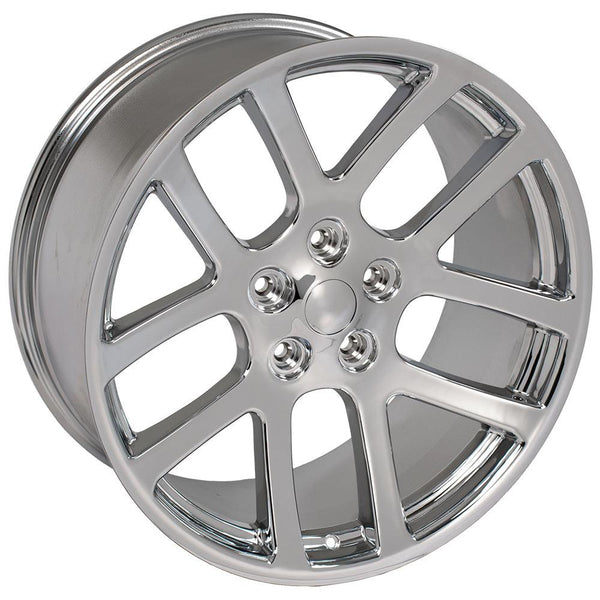 OE Wheels DG51 Chrome Plated Wheel (MPN: DG51-22100-5550-25C)