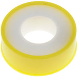 Multi Purpose Tape Roll 1/2 Inch x 600 Inch Yellow (MPN: 25325)