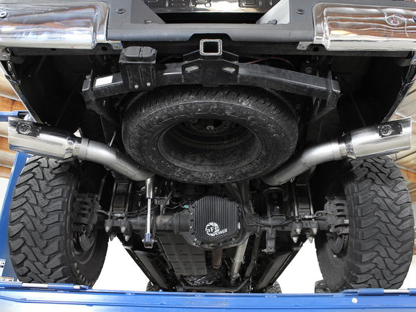 Advanced FLOW Engineering Exhaust System Kit (MPN: 49-03065-P)