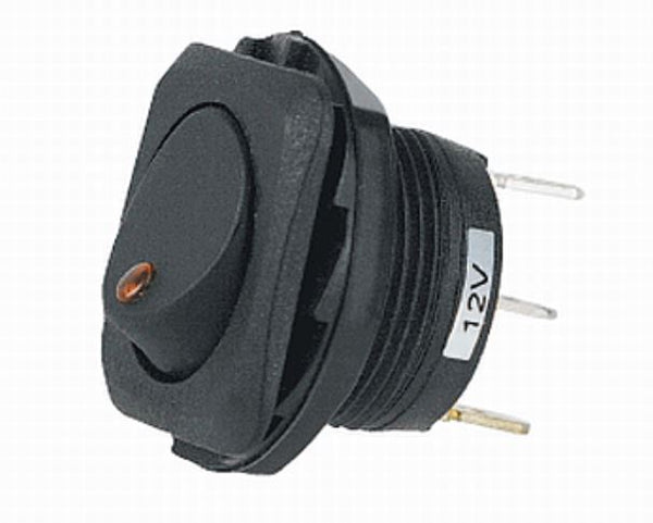 Hella Multi Purpose Rocker Switch (MPN: H61925001)