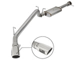 aFe Power Mach Force XP Cat Back Exhaust System (MPN: 49-44058-P)