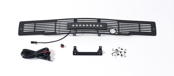 Putco Bumper Grille Insert (MPN: 87160FPL)