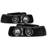 Spyder Automotive Headlight Assembly (MPN: 5009593)