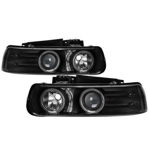 Spyder Automotive Headlight Assembly (MPN: 5009593)