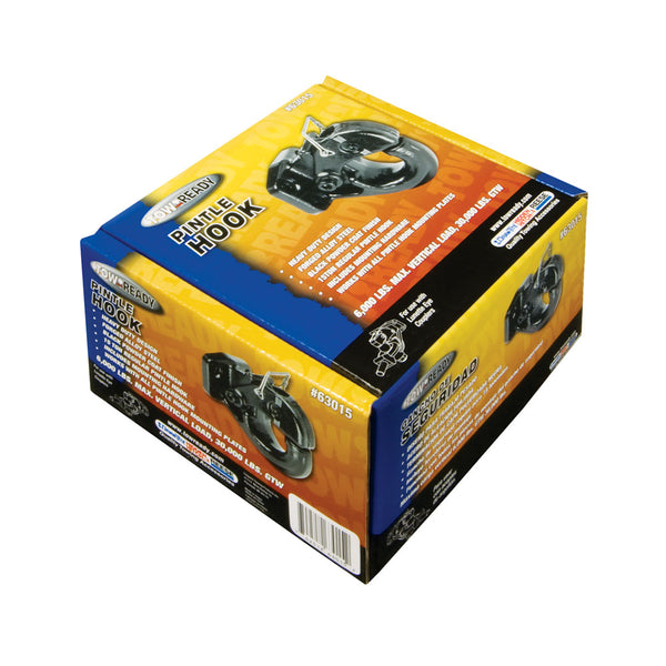 Tow Ready Pintle Hook (MPN: 63015)