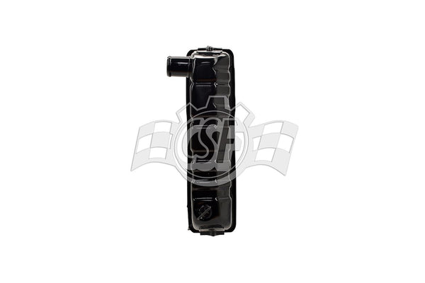 CSF Aluminum Radiator With Transmission Cooler (MPN: 2572)