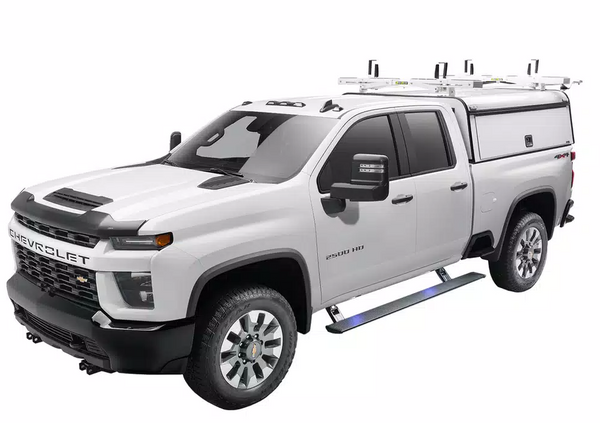 PowerStep Running Board by Amp Research (MPN: 75135-01A)