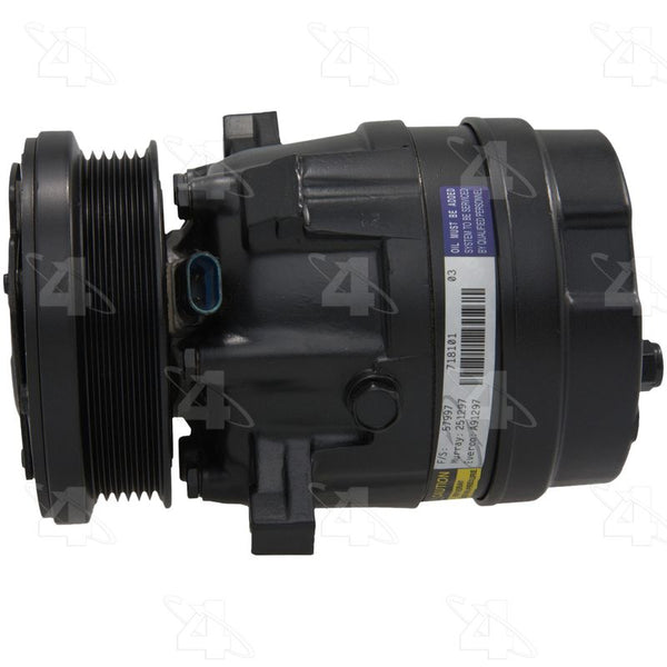 Four Seasons Air Conditioner Compressor (MPN: 57997)