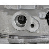 Four Seasons Air Conditioner Compressor (MPN: 58302)