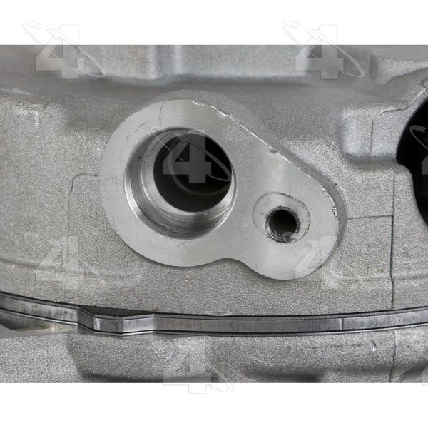 Four Seasons Air Conditioner Compressor (MPN: 58302)