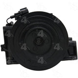 Four Seasons Air Conditioner Compressor (MPN: 57461)