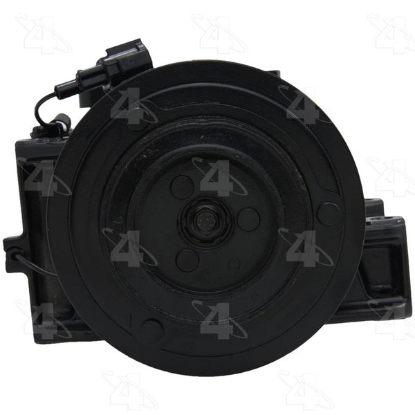 Four Seasons Air Conditioner Compressor (MPN: 57461)