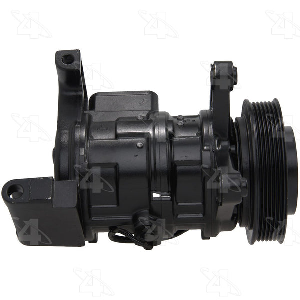 Four Seasons Air Conditioner Compressor (MPN: 77310)