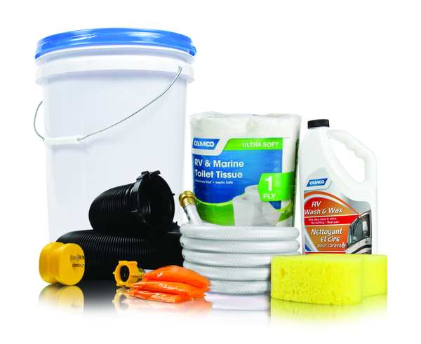 RV Start Up Kit (MPN: 44760)