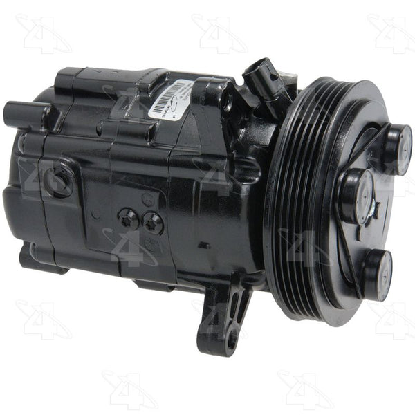 Four Seasons Air Conditioner Compressor (MPN: 57541)