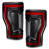 Oracle Lighting Tail Light Assembly (MPN: 5896-504)