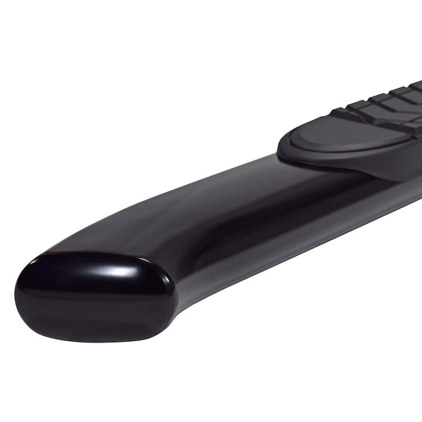 TrailFX 5 Inch Oval Bent Side Bars (MPN: A7072B)