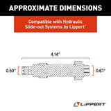 Lippert Hydraulic Pump Valve (MPN: 177094)