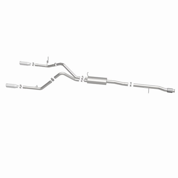 Magnaflow Performance Cat-Back Exhaust System (MPN: 15268)