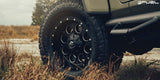 Fuel Off Road Wheel D525 (MPN: D52517909850)