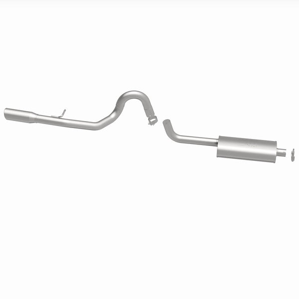 MagnaFlow Jeep Grand Cherokee Exhaust System Kit (MPN: 15858)